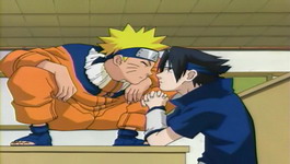 Naruto dan Sasuke